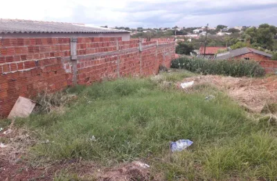 Terreno para venda em presidente prudente, vale do sol