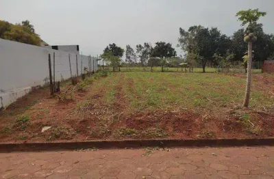Terreno à venda na Nova Pátria, Presidente Bernardes 