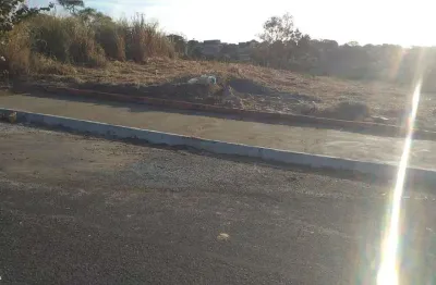 Terreno à venda no Residencial Moacyr Trentin, Presidente Prudente 