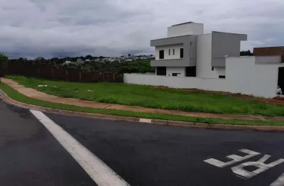 Terreno em condomínio para venda em presidente prudente, condomínio residencial solares