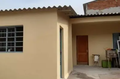 Casa para venda em presidente prudente, parque primavera, 1 dormitório, 1 banheiro, 1 vaga