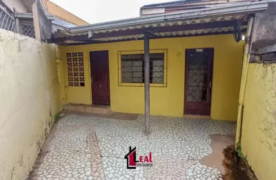 Casa para venda em presidente prudente, vila luzo, 2 dormitórios, 1 banheiro