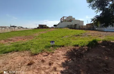 Terreno em condomínio para venda em presidente prudente, condominio residencial monte azul