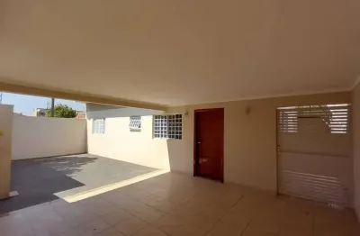 Casa para venda em presidente prudente, residencial universitario, 3 dormitórios, 1 suíte, 2 banheiros, 2 vagas