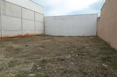 Terreno à venda no Jardim São Sebastião, Presidente Prudente 