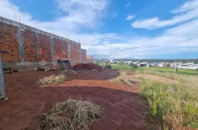 Terreno para venda em presidente prudente, residencial moacyr trentin