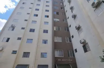 Apartamento para venda em presidente prudente, edifício arapongas, 3 dormitórios, 1 suíte, 2 banheiros, 1 vaga