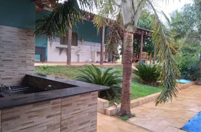 Chácara para venda em presidente prudente, floresta do sul, 2 dormitórios, 3 banheiros