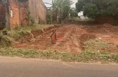Terreno à venda no Jardim Panorama, Álvares Machado 
