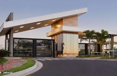 Terreno em condomínio para venda em presidente prudente, condominio residencial bourbon parc