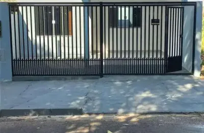 Casa para venda em presidente prudente, vale do sol, 2 dormitórios, 1 suíte, 2 banheiros, 1 vaga