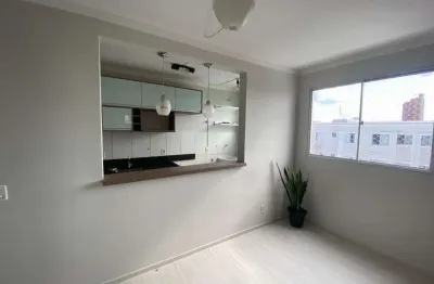 Apartamento para venda em presidente prudente, edificio principe de andorra, 2 dormitórios, 1 banheiro, 1 vaga