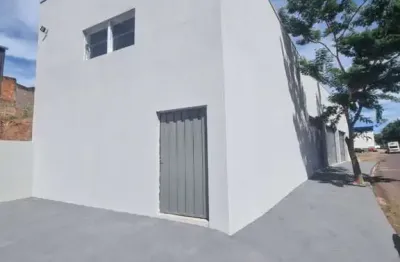 Salão comercial para locação em presidente prudente, alvorada, 2 banheiros, 2 vagas