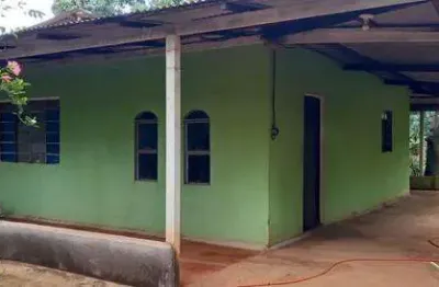 Chácara para venda em regente feijó, chacara das paineiras, 2 dormitórios, 1 banheiro, 1 vaga
