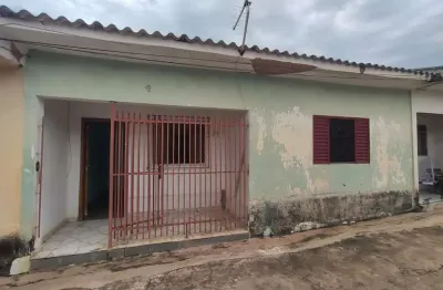 Casa para venda em presidente prudente, mediterraneo, 2 dormitórios, 1 banheiro