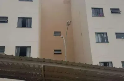 Apartamento para venda em presidente prudente, edifício acácias, 2 dormitórios, 1 banheiro, 1 vaga