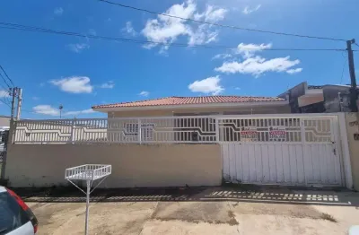 Casa para venda em presidente prudente, castelo branco, 3 dormitórios, 1 suíte, 2 banheiros, 2 vagas