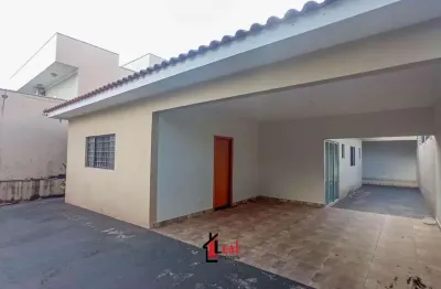 Casa para venda em presidente prudente, residencial são paulo, 3 dormitórios, 1 suíte, 2 banheiros, 2 vagas