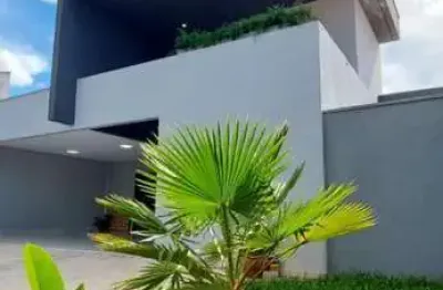 Casa para venda em presidente prudente, cedral, 3 dormitórios, 3 suítes, 5 banheiros, 2 vagas