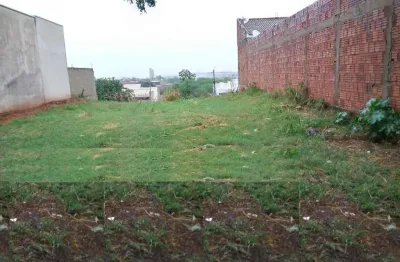 Terreno à venda no Residencial Nozawa, Regente Feijó 