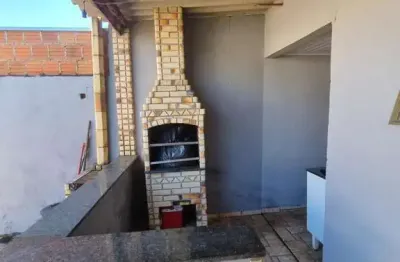 Casa para venda em presidente prudente, imperial, 2 dormitórios, 3 banheiros, 2 vagas