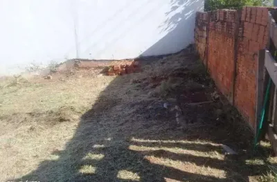 Terreno para venda em presidente prudente, bongiovani
