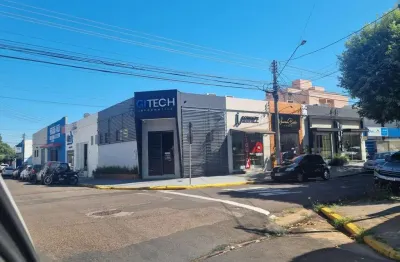 Salão comercial para venda em presidente prudente, centro, 4 banheiros