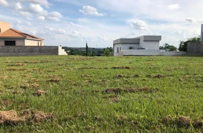 Terreno em condomínio para venda em presidente prudente, condominio residencial damha lll