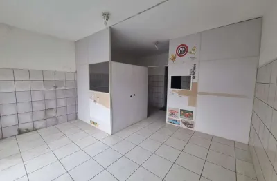 Salão comercial para locação em presidente prudente, vila dubus, 1 banheiro