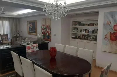 Apartamento para venda em presidente prudente, edificio genebra trevisan, 4 dormitórios, 2 suítes, 5 banheiros, 2 vagas