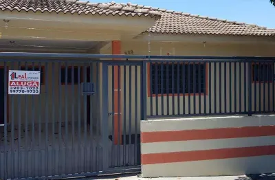 Casa para venda em presidente prudente, maracanã, 3 dormitórios, 1 suíte, 2 banheiros, 2 vagas