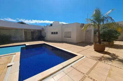 Casa em condomínio para venda em presidente prudente, condomínio residencial morumbi, 3 dormitórios, 3 suítes, 6 banheiros, 2 vagas