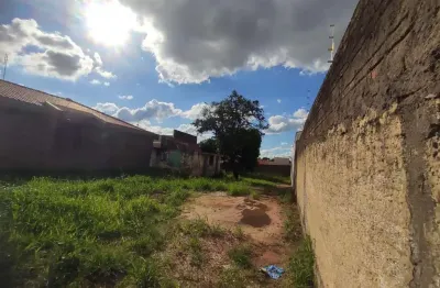 Terreno para venda em presidente prudente, paulista