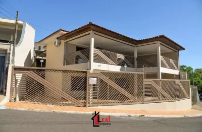 Casa para venda em presidente prudente, jardim das rosas, 5 dormitórios, 1 suíte, 3 banheiros, 2 vagas