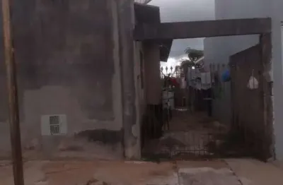 Casa para venda em presidente prudente, anita tiezzi, 2 dormitórios, 1 banheiro, 1 vaga