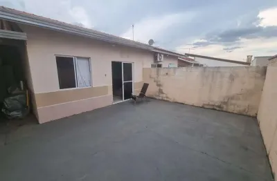 Casa em condomínio para venda em presidente prudente, condominio residencial vale do café, 2 dormitórios, 1 banheiro, 2 vagas