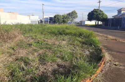 Terreno à venda no Jardim São Sebastião, Presidente Prudente 
