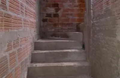Casa para venda em presidente prudente, cerejeiras, 2 dormitórios, 1 banheiro, 1 vaga