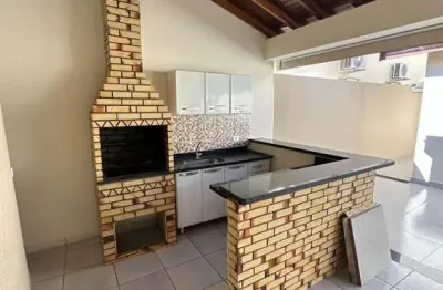 Casa em condomínio para venda em presidente prudente, condominio residencial eco palace, 3 dormitórios, 1 suíte, 3 banheiros, 1 vaga