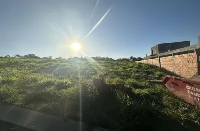 Terreno em condomínio para venda em presidente prudente, condominio residencial tambore prudente