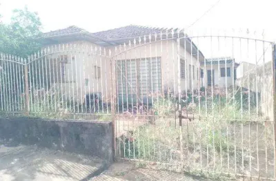 Casa para venda em presidente prudente, bongiovani, 3 dormitórios, 1 banheiro, 2 vagas