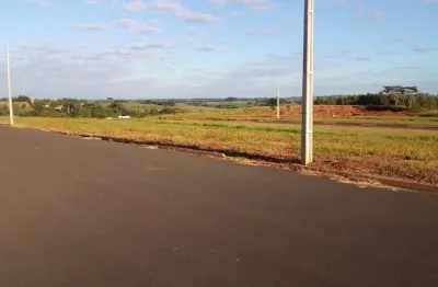 Terreno à venda no Residencial Parque dos Buritis, Presidente Prudente 