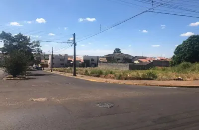 Terreno para venda em presidente prudente, novo bongiovani