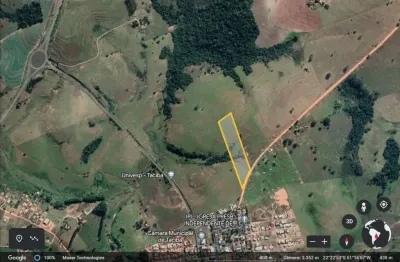 Chácara / sítio à venda na Zona Rural, Taciba 