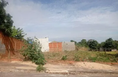 Terreno à venda no Jardim Monte Alto, Presidente Prudente 