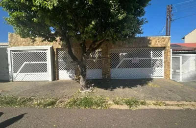 Casa para venda em presidente prudente, santa paula, 3 dormitórios, 1 suíte, 3 banheiros, 4 vagas