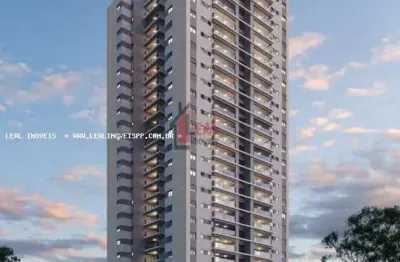 Apartamento para venda em presidente prudente, centro, 2 dormitórios, 2 suítes, 2 banheiros, 2 vagas