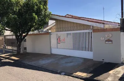 Casa para venda em presidente prudente, novo bongiovani, 3 dormitórios, 1 suíte, 3 banheiros, 2 vagas