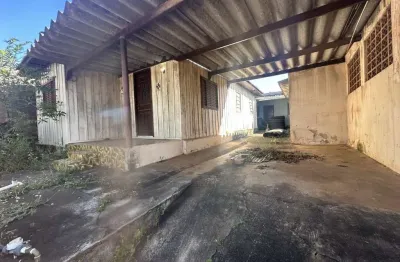 Casa para venda em presidente prudente, bela daria, 2 dormitórios, 2 banheiros, 1 vaga