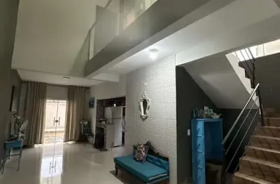 Casa para venda em presidente prudente, novo prudentino, 3 dormitórios, 1 suíte, 3 banheiros, 1 vaga